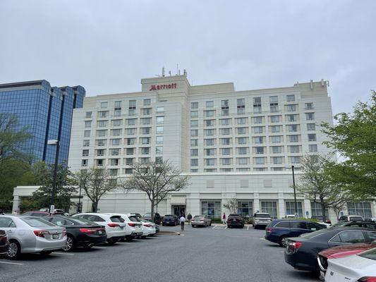 Gaithersburg Marriott Washingtonian Center