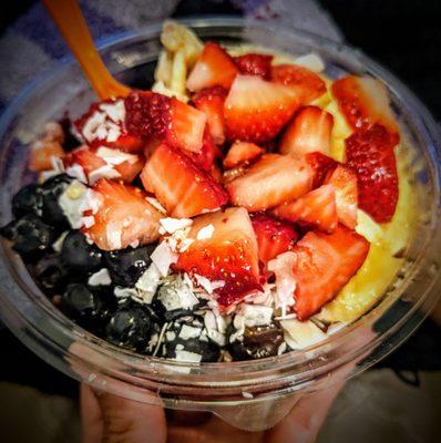 Acai bowl!