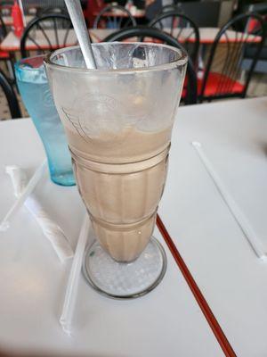 Chocolate shake