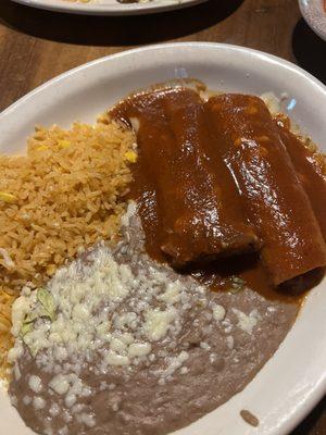 Enchiladas