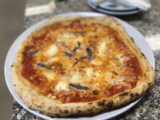 Crust Pizzeria Napoletana - Herndon