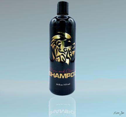 "NICO JOSE" pure & clean SHAMPOO