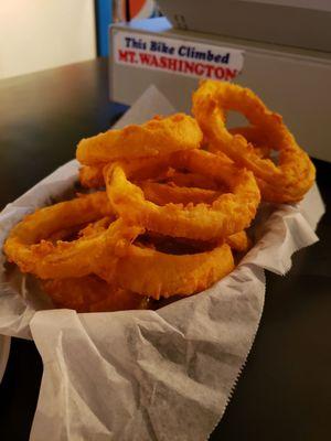 Onion rings