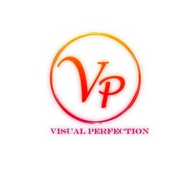 Visual Perfection logo.