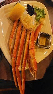 Crab legs