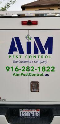 If you need pest control please contact us.