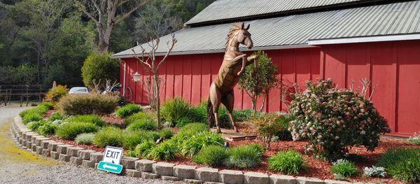 Love this planting bed!