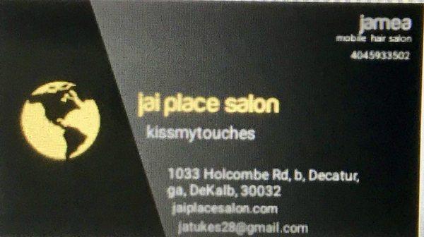 Jai Place Salon