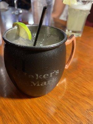 Texas mule