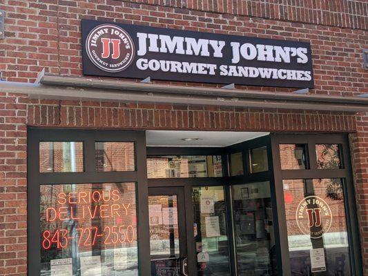 Jimmy John's