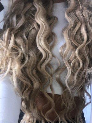 Hair extension