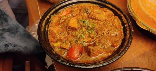 Chicken kadai