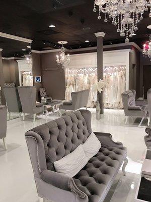 Winnie Couture Charlotte Flagship | Bridal Shop | Bridal Salon