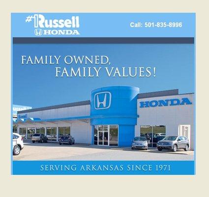 Our great dealership conveniently stationed for you to visit!