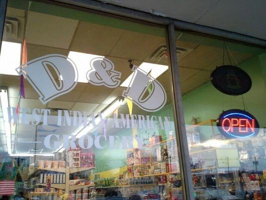 D & D West Indian American Grocery Store. (973) 429-0700 .8 Arlington Avenue Bloomfield NJ 07003