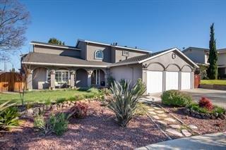 Charming two story home in the desirable Cupertino Neighborhood.