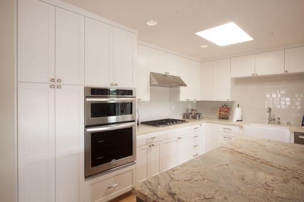 Custom Kitchen Remodel by CF Plumbing, Inc.