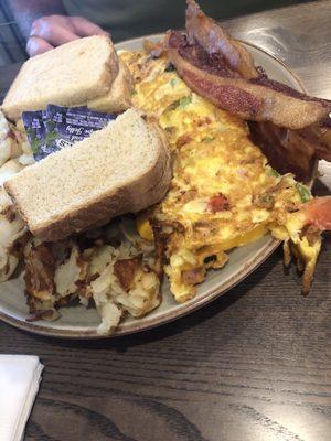 Western Omelette