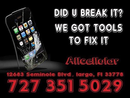 All Cellular Tampa Bay LLC