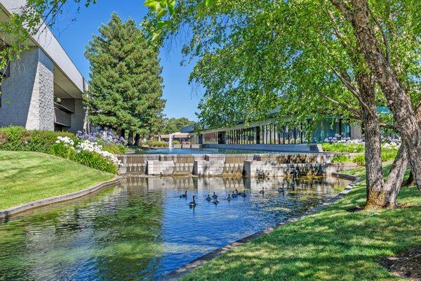 Office at Stony Point Lake (Exterior)