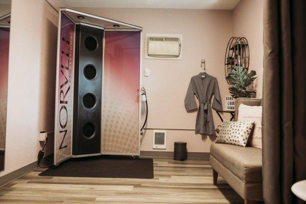 Sunkissed Spray Tan Studio