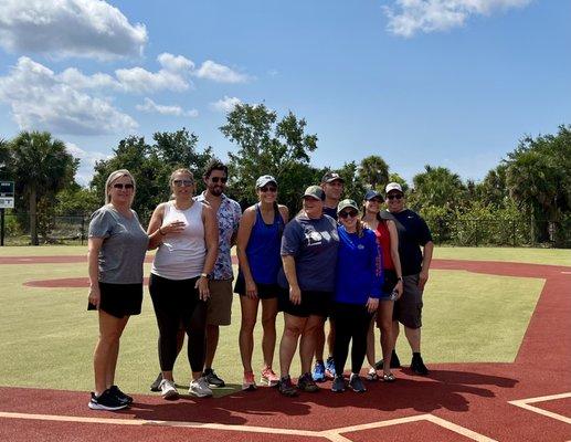 Venice Challenger baseball event