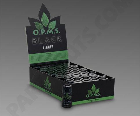 Opms black kratom