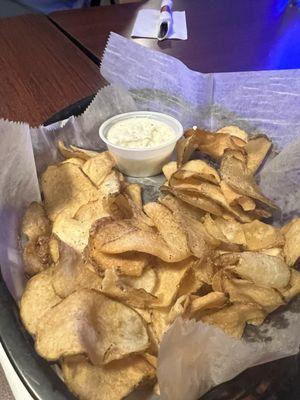 House chips