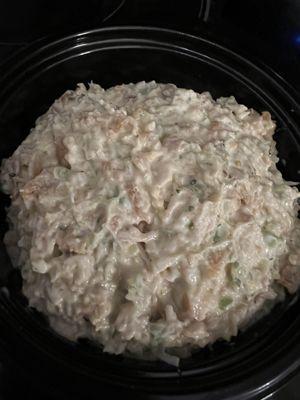 Chicken salad