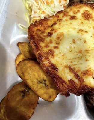 Queso frito