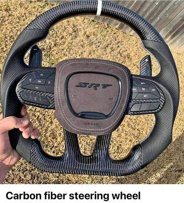 Great steering wheel but nothing to do with it love the pizz Busin but mid costumer service