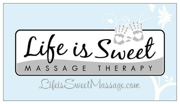 Life is Sweet Massage Therapy