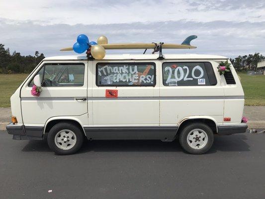 1990 Vanagon