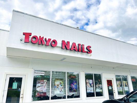 TOKYO NAIL AT Southside Plaza : 1315 US-9 #207,Wappingers Falls, NY 12590
845-298-1888