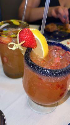 Strawberry Margarita