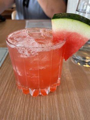 Water Melon Patio Punch Cocktail