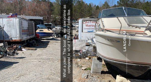 Lanier Marine Liquidators