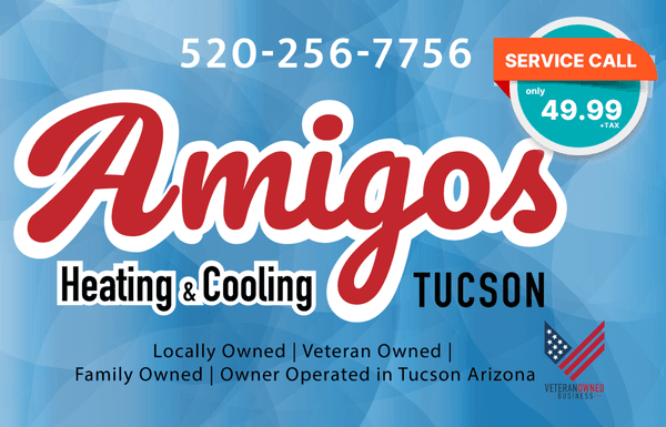 Affordable air conditioning repair, maintenance, and installation services tailored for Tucson.