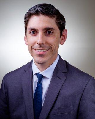 Dr. Zachary Richardson, our second glaucoma specialist with expertise in minimally invasive glaucoma surgery.