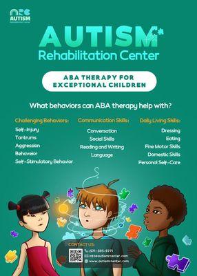 Autism Rehabilitation Center