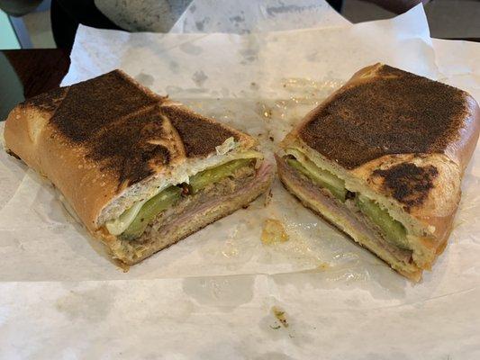 Cuban sandwich