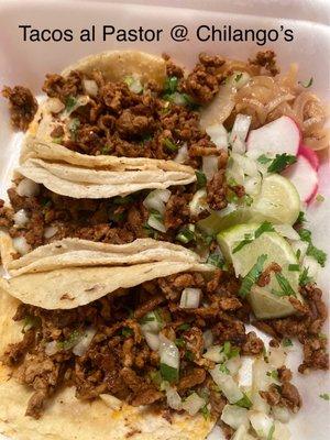 Chilango’s Tacos