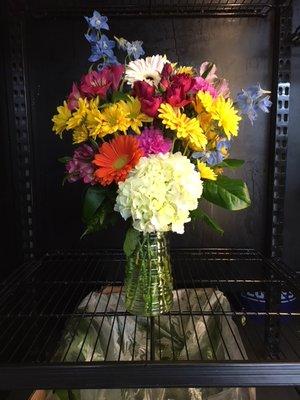 Southern Cheerful Bouquet