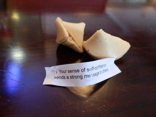 Fortune Cookie