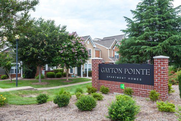 Gayton Pointe Townhomes