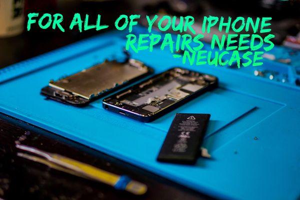 For all of your repair needs