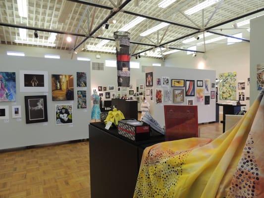 2015 Regional Scholastic Art Exhibition for Palm Beach and Martin County