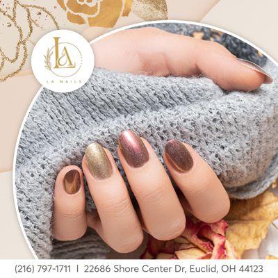 Looking to elevate your everyday look? Start with your nails! Our wide range of colors and designs will inspire you to experiment