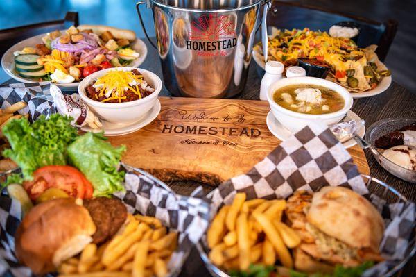 Homestead Kitchen & Tap