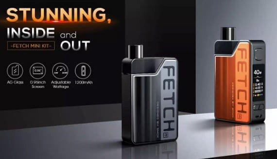 SMOK FETCH MINI KIT